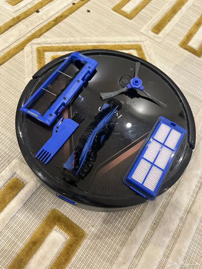 مكنسة ريبورت يوفي 1