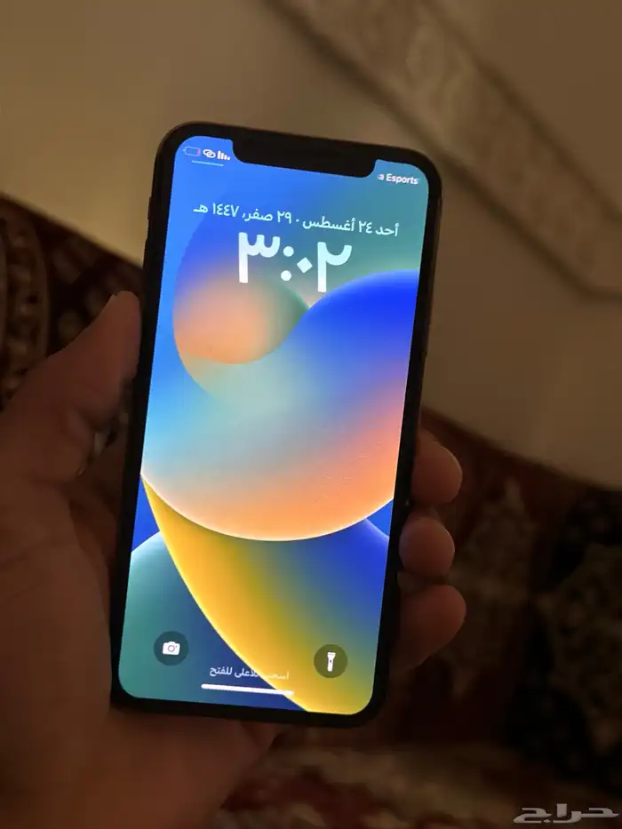 ايفون 14بلس و xs 6