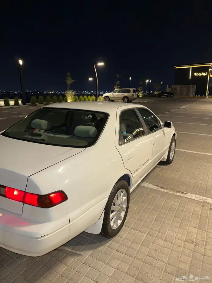 كامري 1999 4سلندر 3