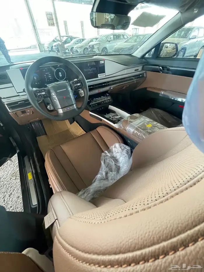 هونداي ازيرا - كلاسيك - 2025 10