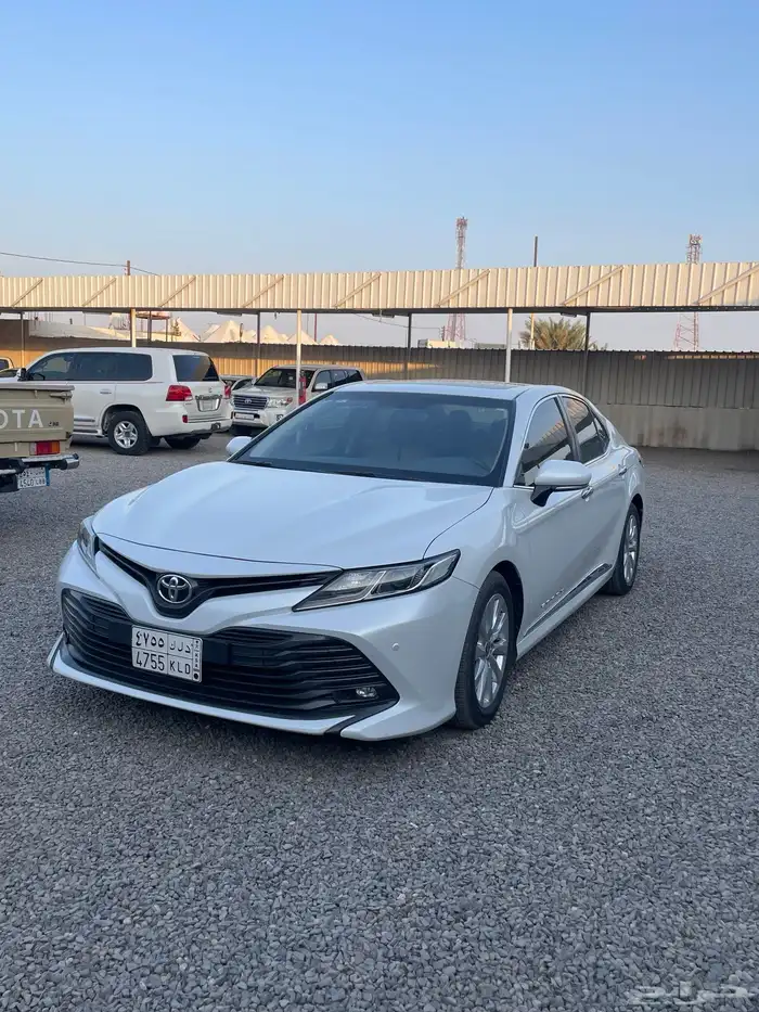 كامري GLE 2020 1