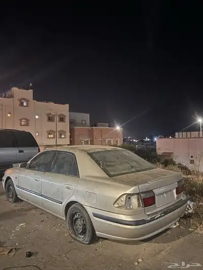 مازدا 1998 626 index