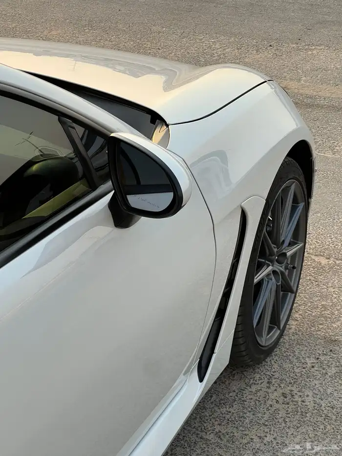 سوبارو BRZ 2024 5