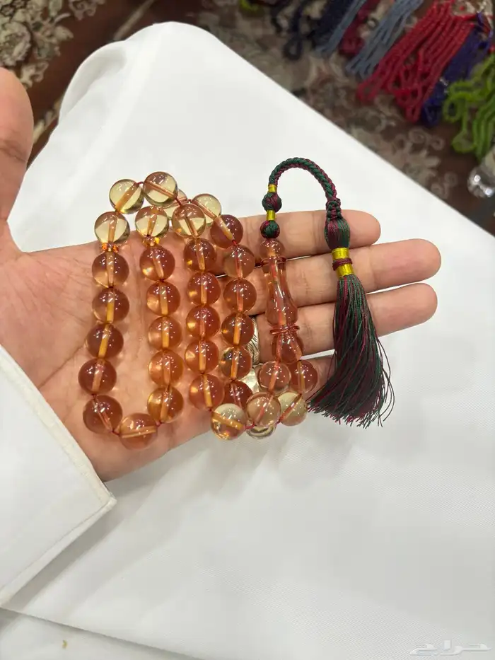 مسابيح زعفران 0