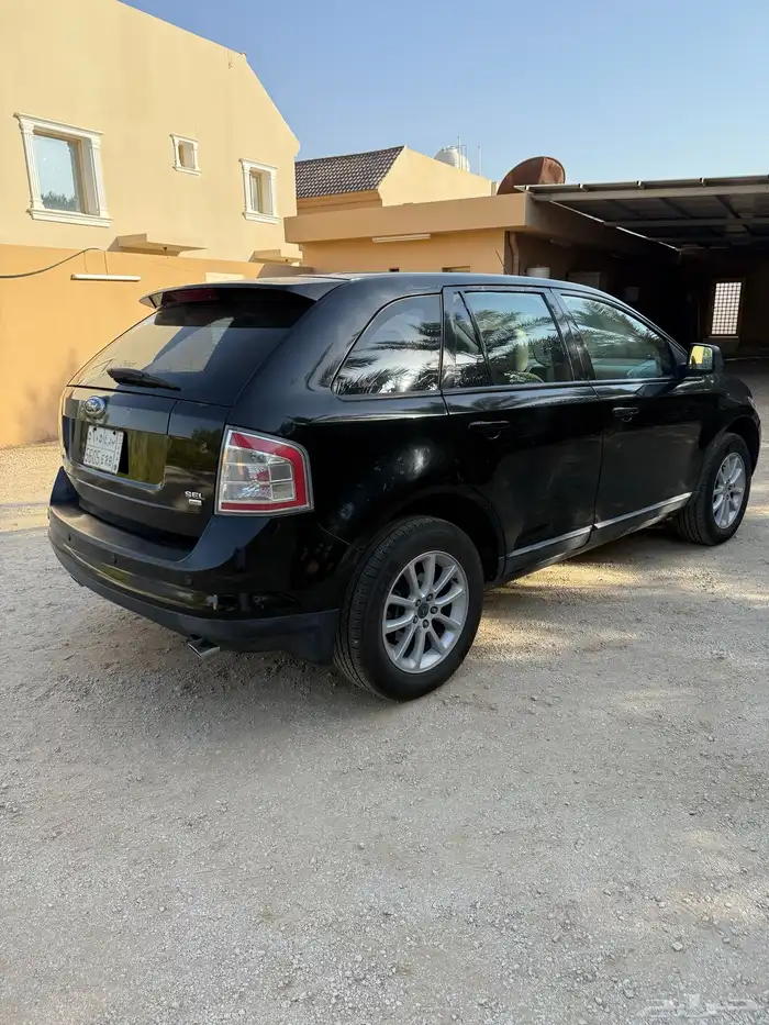 فورد ايدج SEL 2007 مستعمل للبيع 3