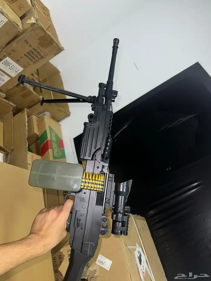 رشاش M429 - الخلاط ( بلاستيك ) 13
