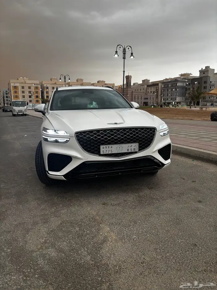 جينيسس Gv70 فل الفل بكج سبورت v6 2024 اعلى فئه 0