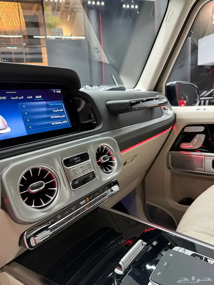 جي كلاس 2025 جديد خليجي G63 10