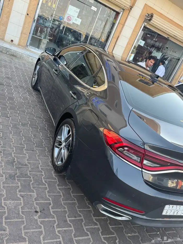 ازيرا موديل 2019 هونداي 5