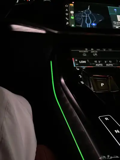 جيب أودي Audi Q8 black addition 2023 نظيف index