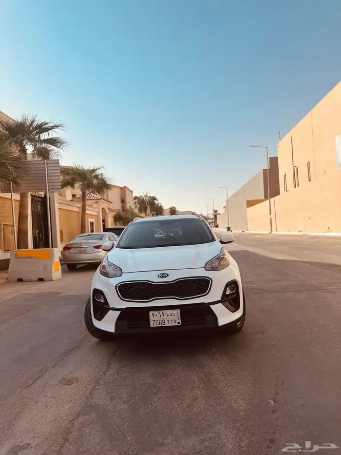 كيا سبورتاج 2019 3