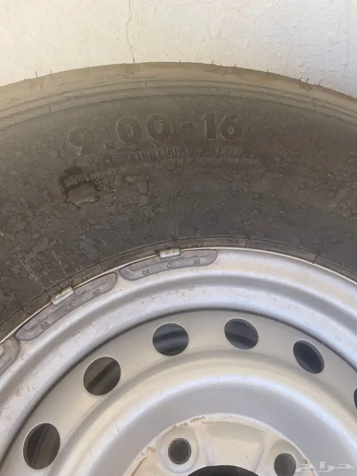 كفرات بالون 16 4