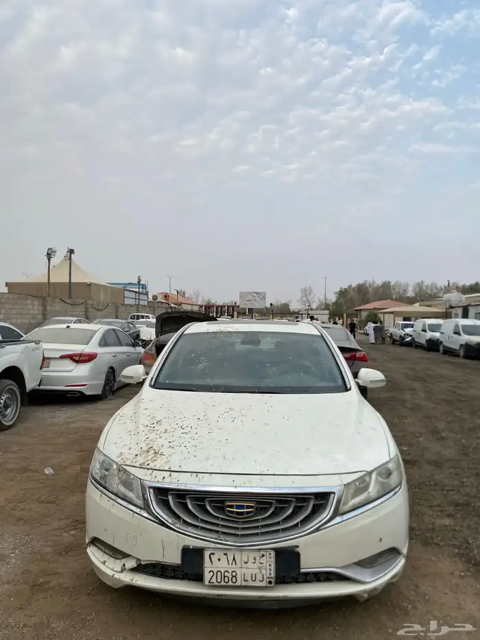 جيلي GT البيع لامانع بالبدل بأفالون أو سياره مناسب 0