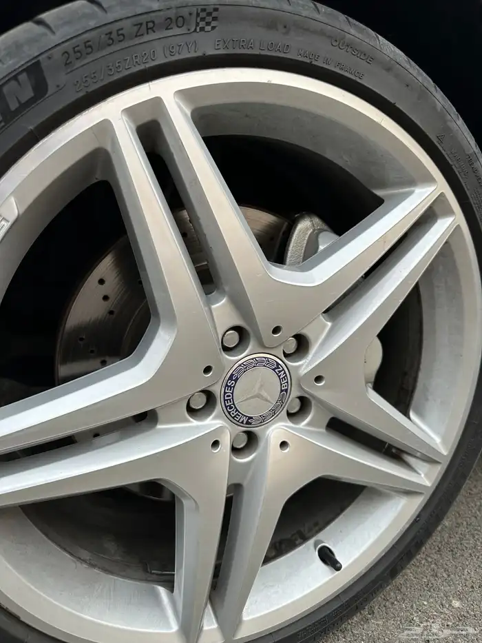 مرسيدس S350 Large 2010وارد قطر مخزن 8