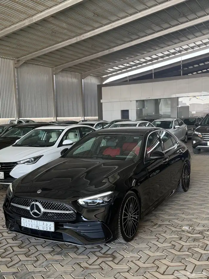 مرسيدس C200 2023 جفالي 0