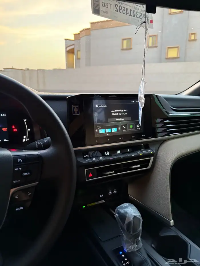 كامري E 2025 استاندر 58