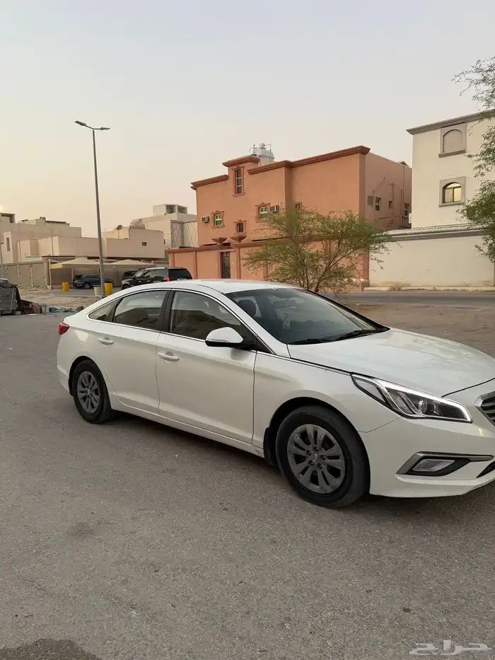 للبيع سوناتا 2016 1