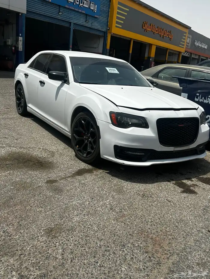 تشليح كلايسلر 2012 وارد كندا 3