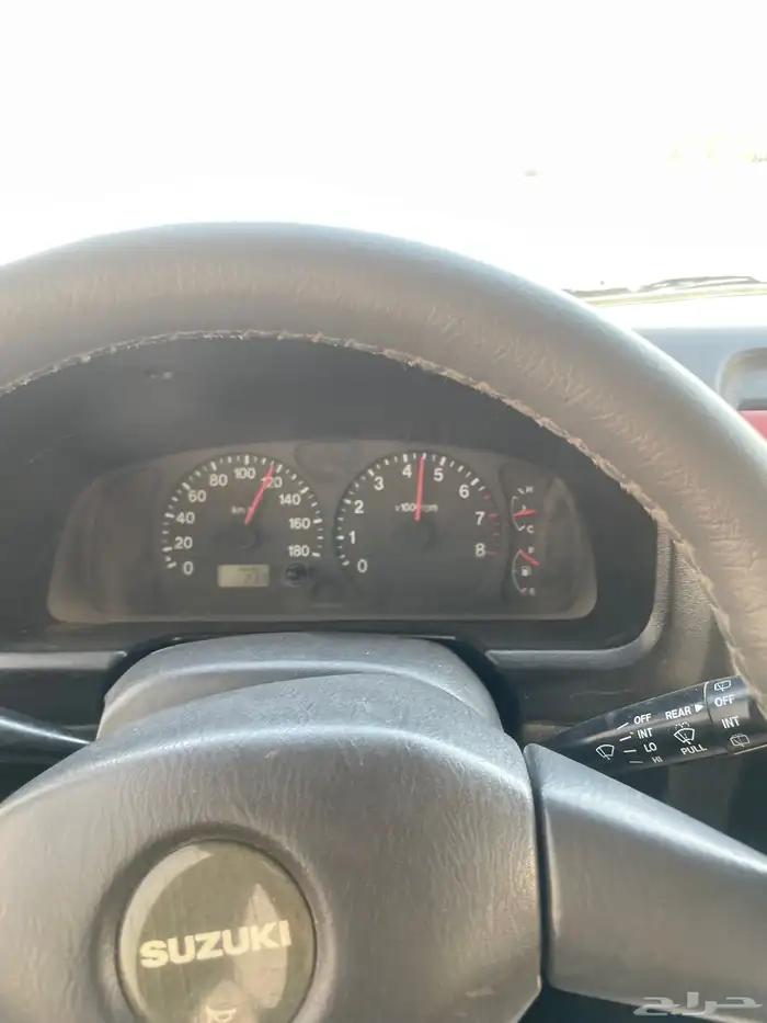 سوزوكي جمني 2003 14