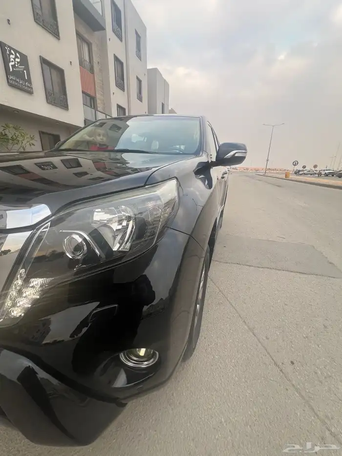 برادو 2017 فل فتحه سعودي 4