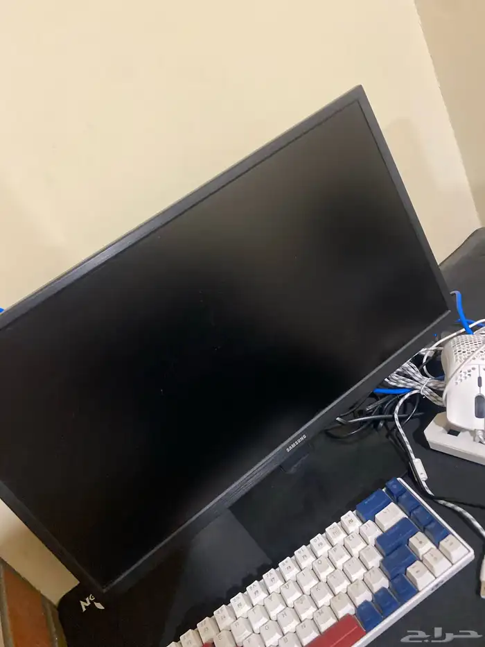 شاشة قيمنق 0