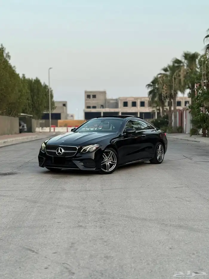 Mercedes E450 Coupe 2019 35