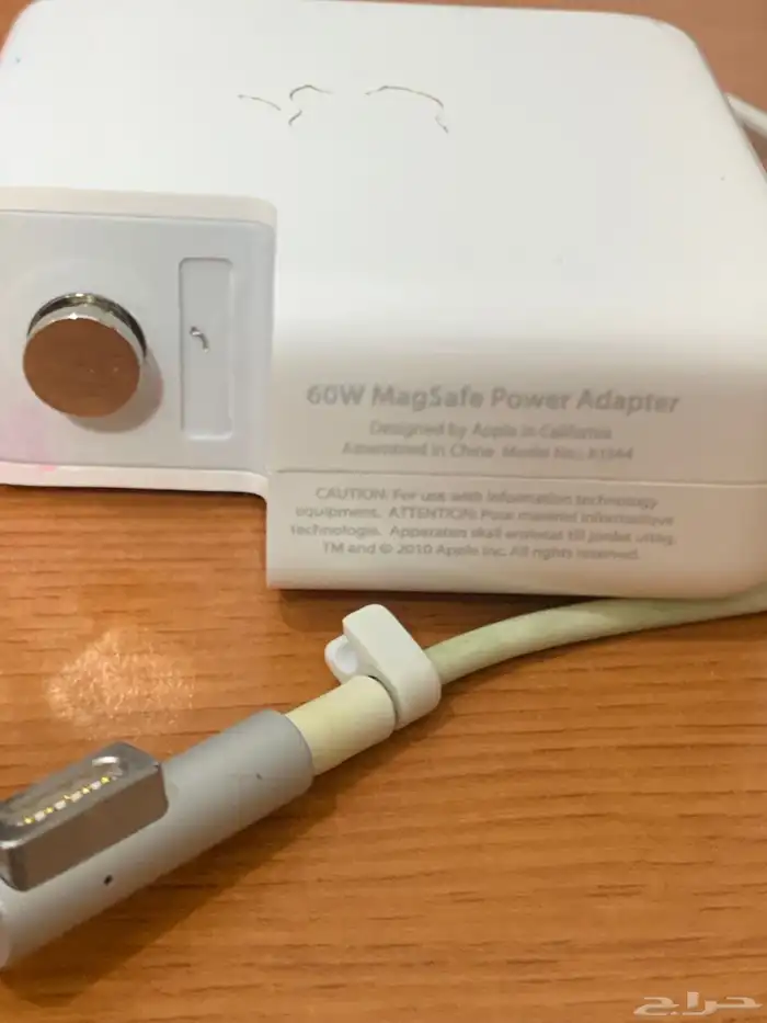شواحن ابل لابتوب MagSafe 1-2 3
