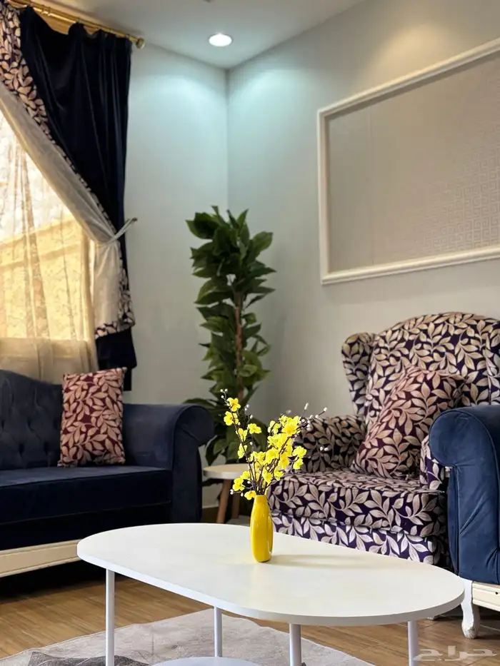 شاليهات   شقة درة المئة أبها خميس مشيط 9