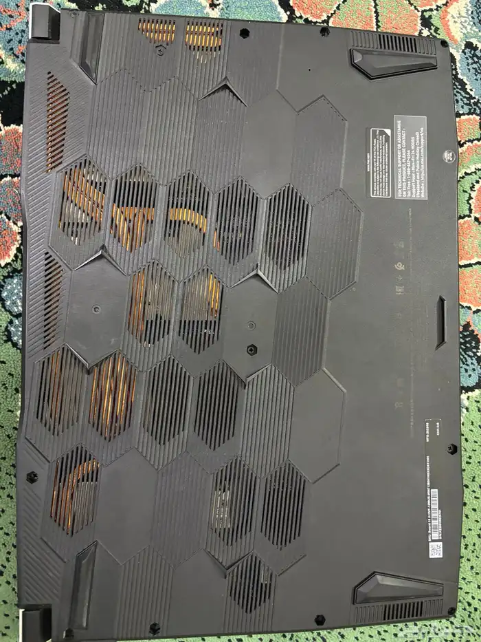 لابتوب قيمنق MSi Gaming 10