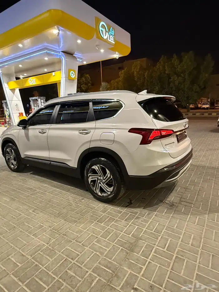 سنتافي 21 ديزل غير مستخدم داخل المملكة المشتري اول مالك 18