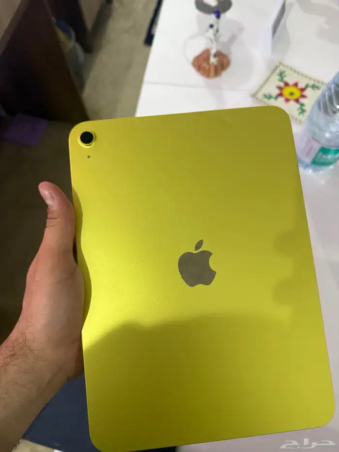 ايباد 2025 11 inch - yellow 3