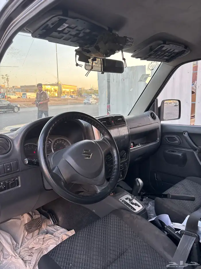 جيمني jimny 2015 6
