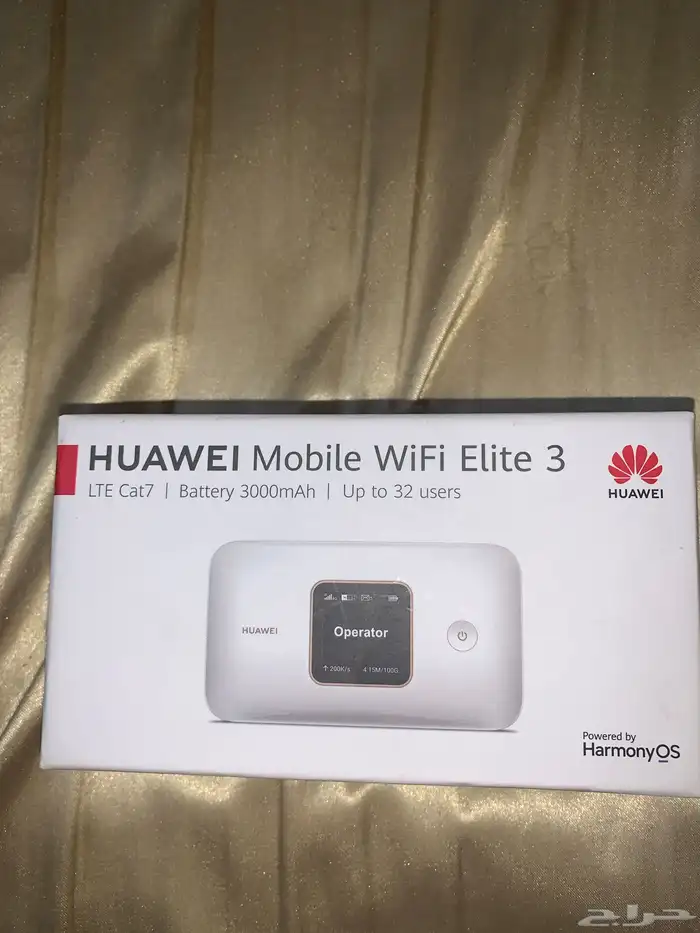 Huawei Mobile WiFi Elite3 0