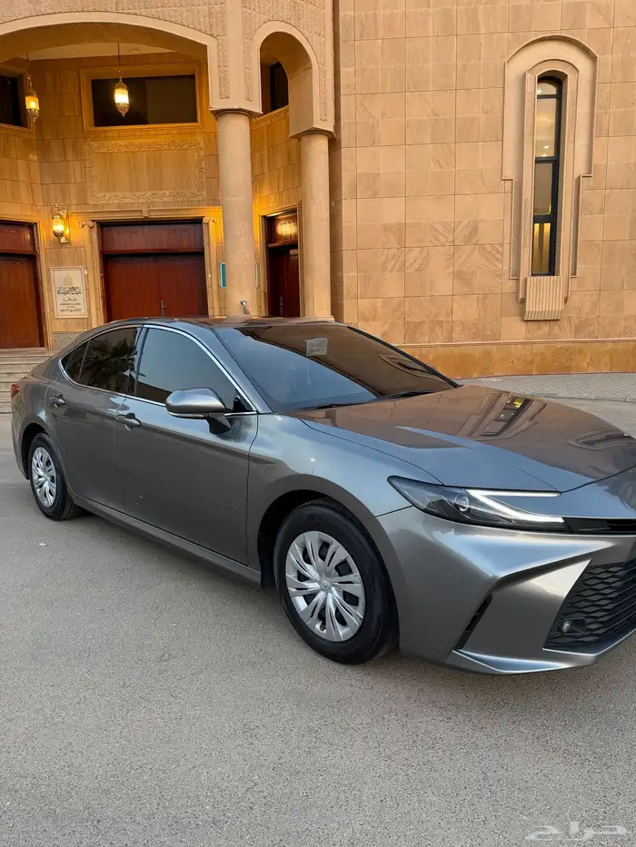 كامري E 2025 استاندر 5
