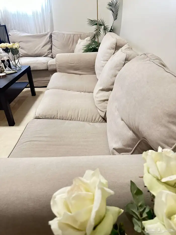 طقم كنب ايكيا 6