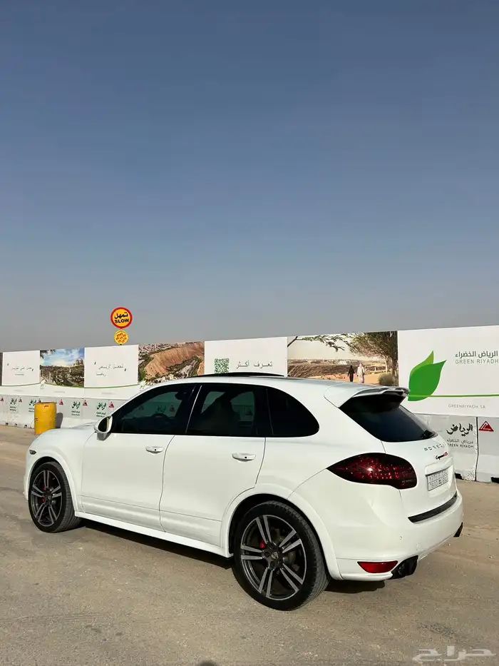 بورش كايين GTS 2013 8