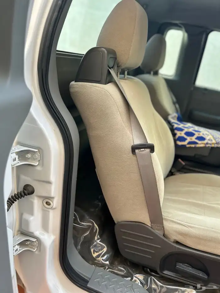فورد F150 صندوق طويل بودي بلد عليه مكينه قراند ماركيز 2011 40
