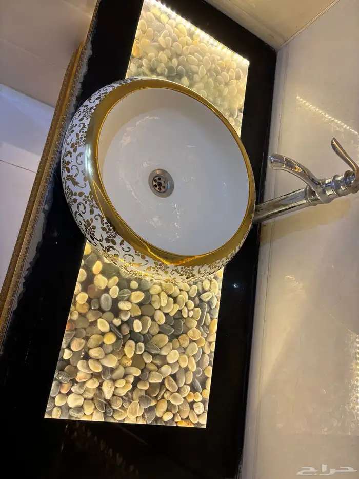 مغاسل العرض 55  120 0