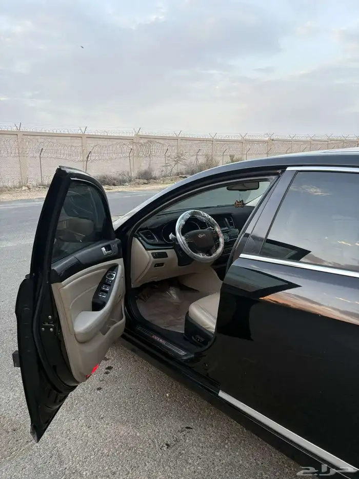 كيا كادينزا 9