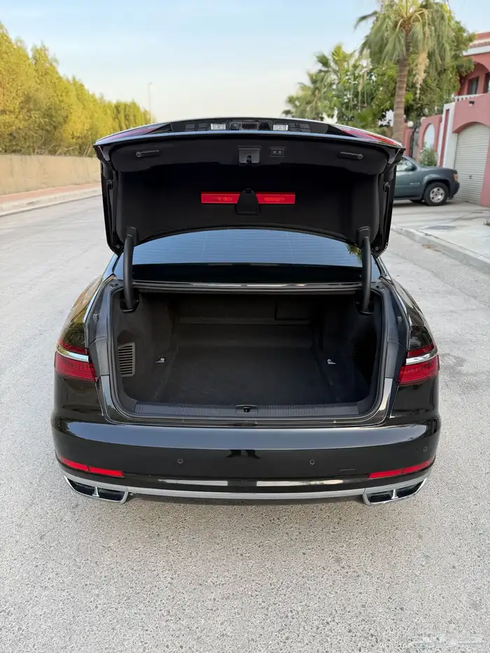 AUDI A8L SAMACO 2021 21