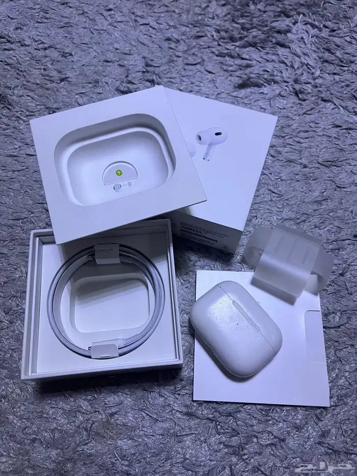 سماعة ايربودز Pro أصلية الجيل الثاني 1