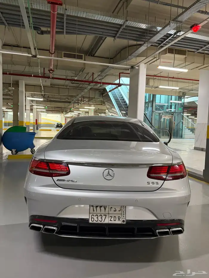 فيس لفت الجديد s63 كوب جفالي amg 0