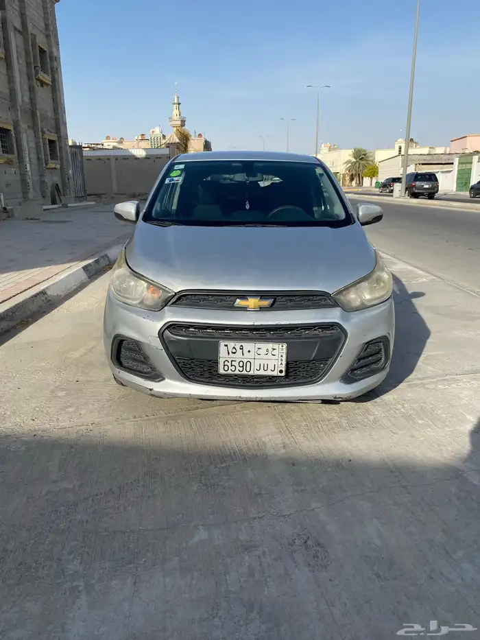 سبارك موديل 2016 ممشى 231092 0