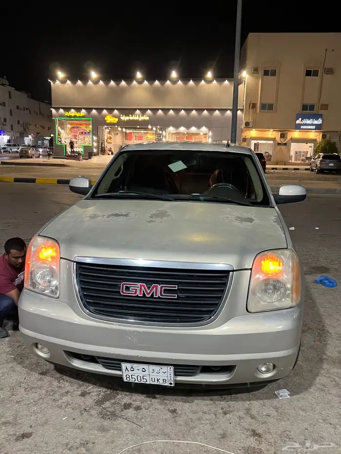 جمس يوكن فل كامل slt كامل البدي وكاله 1