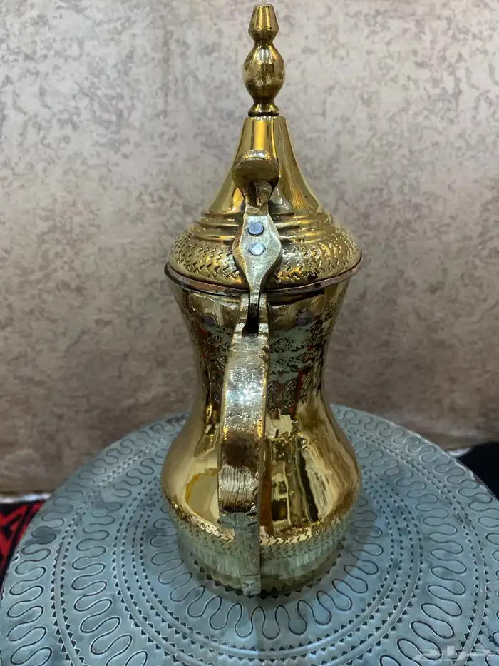 دلة حمصية عمل عبده 2