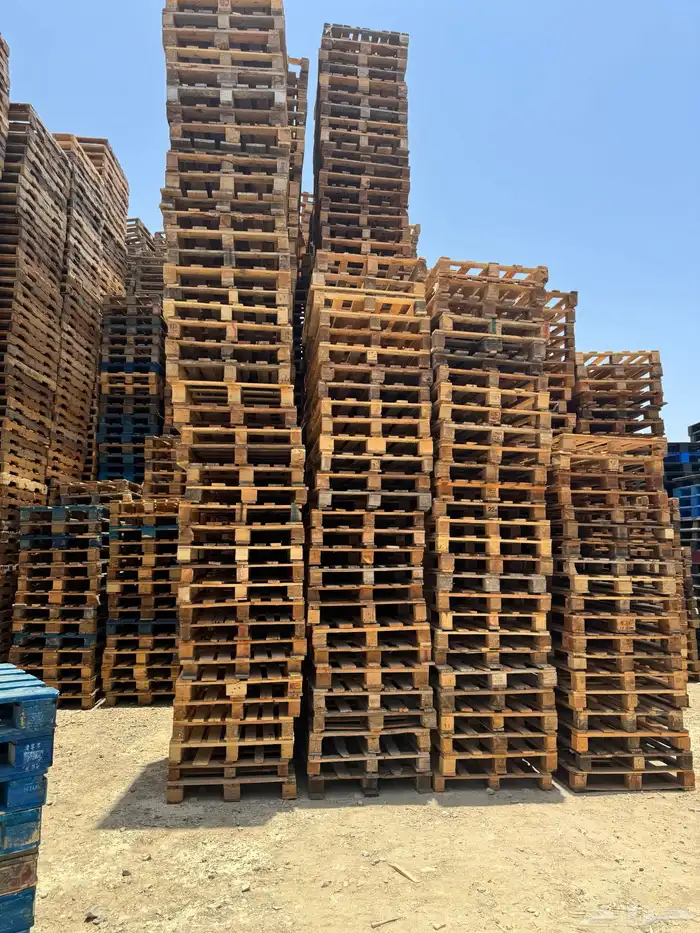 طبليات خشبيه 40