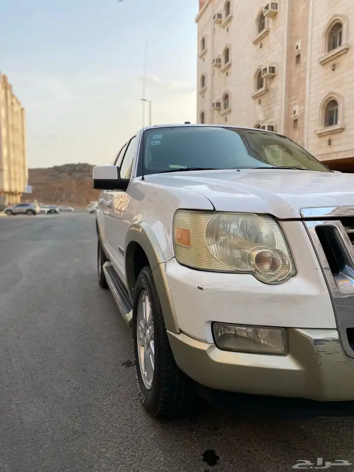 اكسبلور 2007 وكاله 1