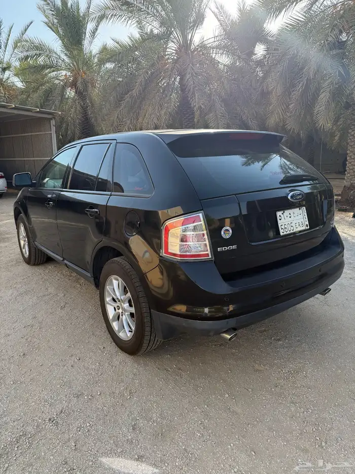 فورد ايدج SEL 2007 مستعمل للبيع 5
