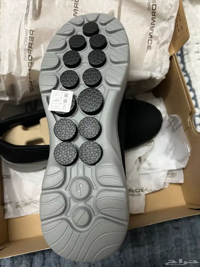 حذاء سكتشرز Skechers GOwalk 6 جديد 3