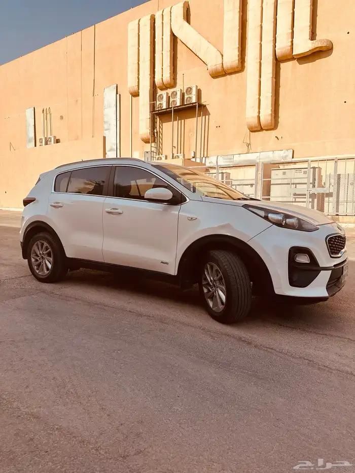 كيا سبورتاج 2019 4